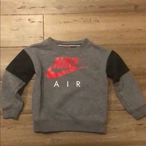 COPY - Toddler boys sweatshirt Nike 3t